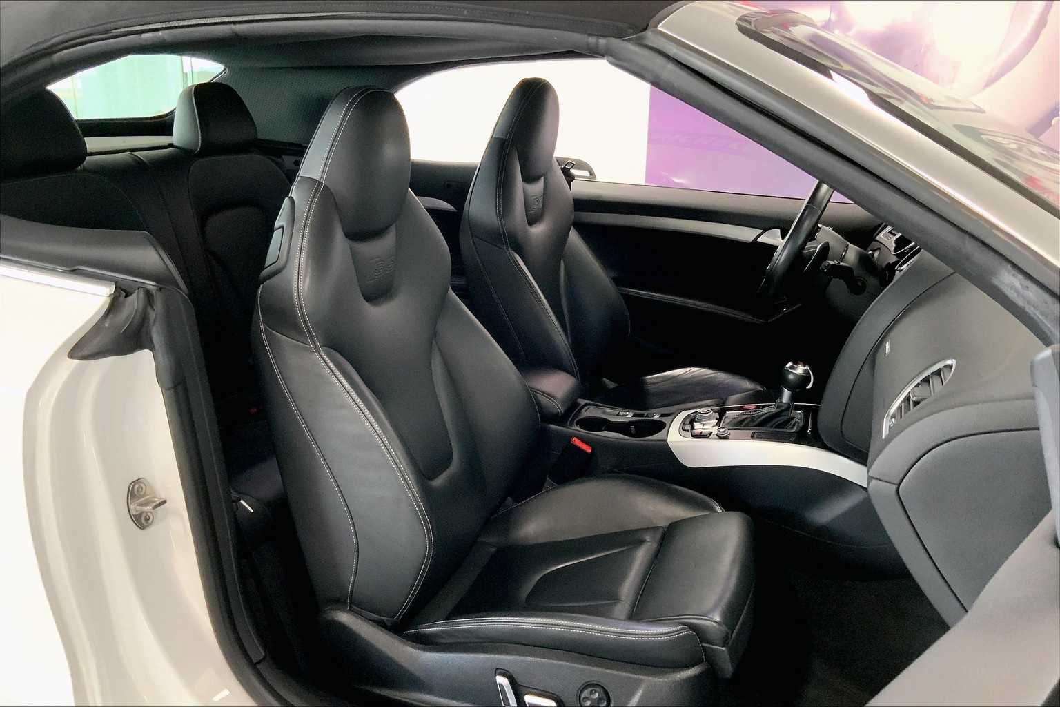 Thumbnail: 2015 Audi S5 - 12