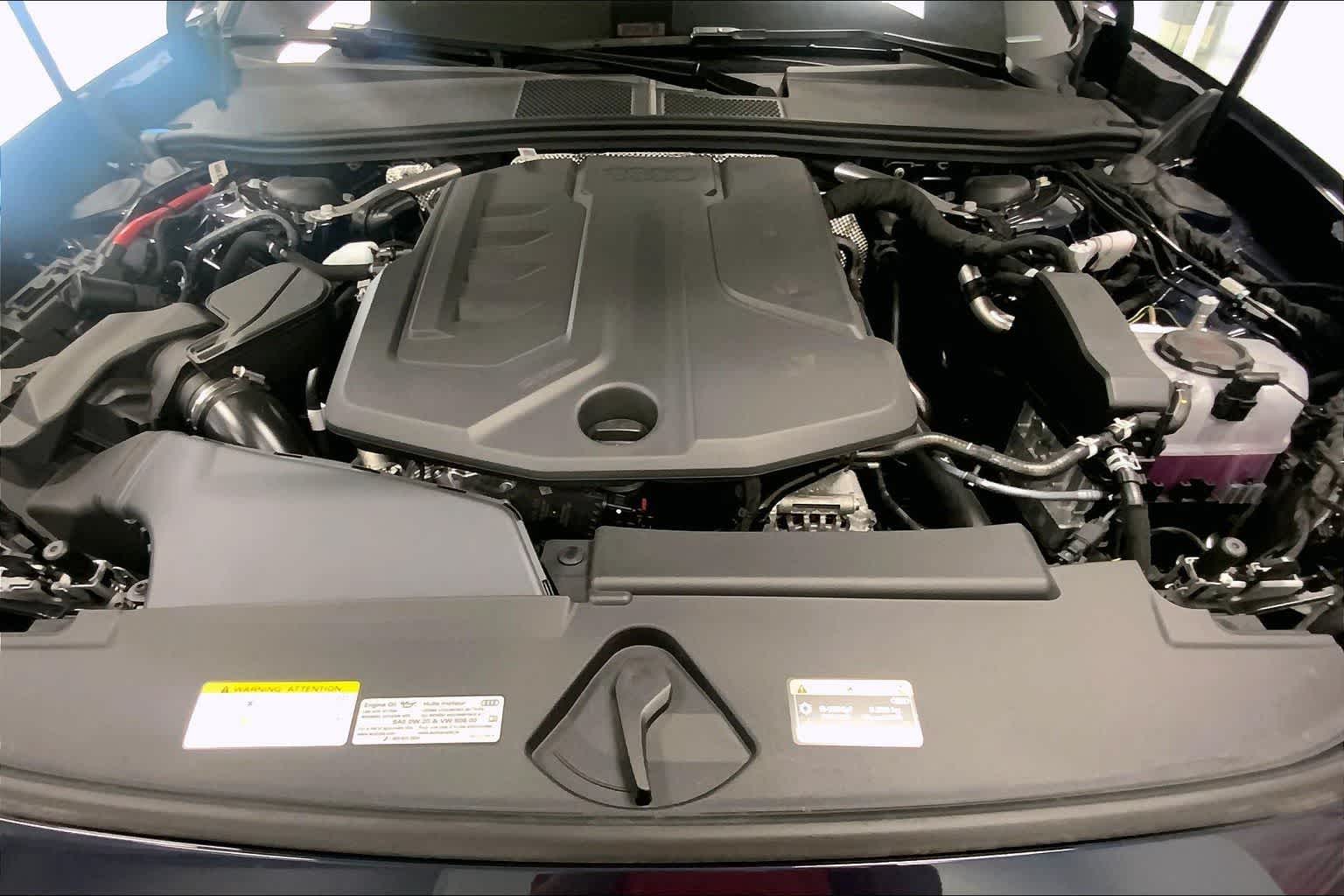 Thumbnail: 2025 Audi A5 - 9