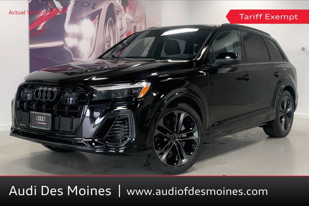 New 2026 Audi Q7 55 Premium Plus SUV