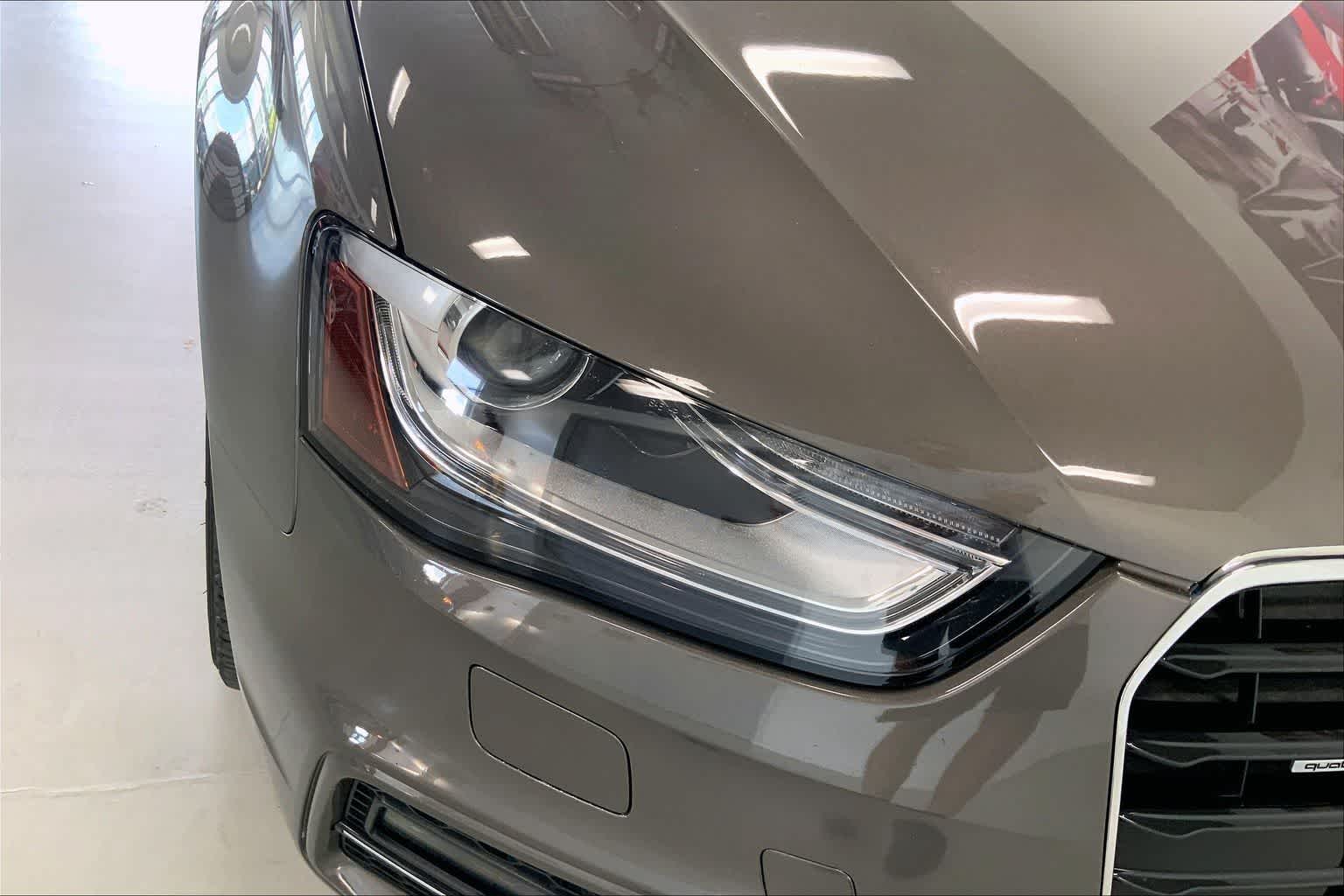 Thumbnail: 2015 Audi A4 - 28