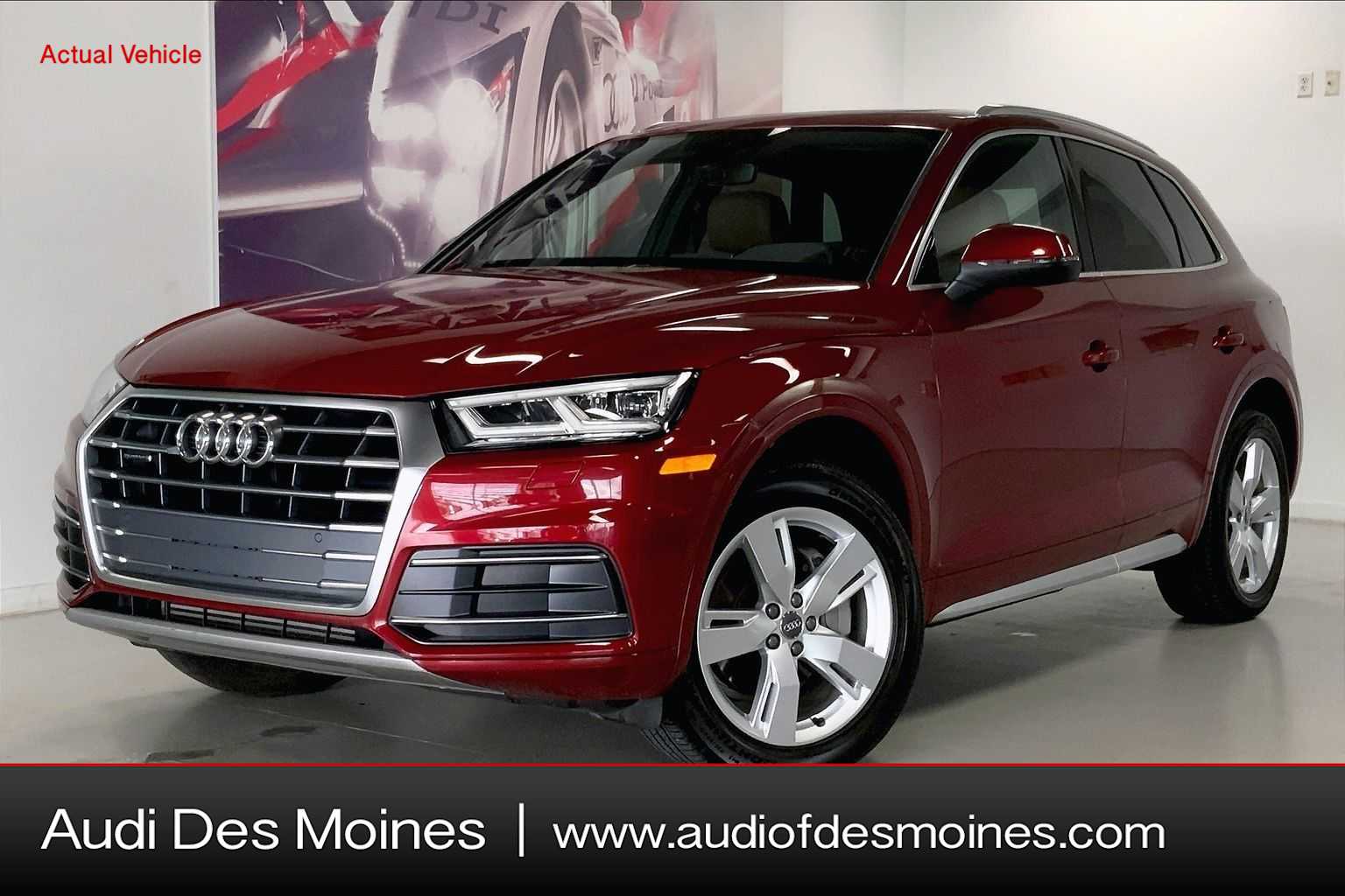 Thumbnail: 2018 Audi Q5 - 1