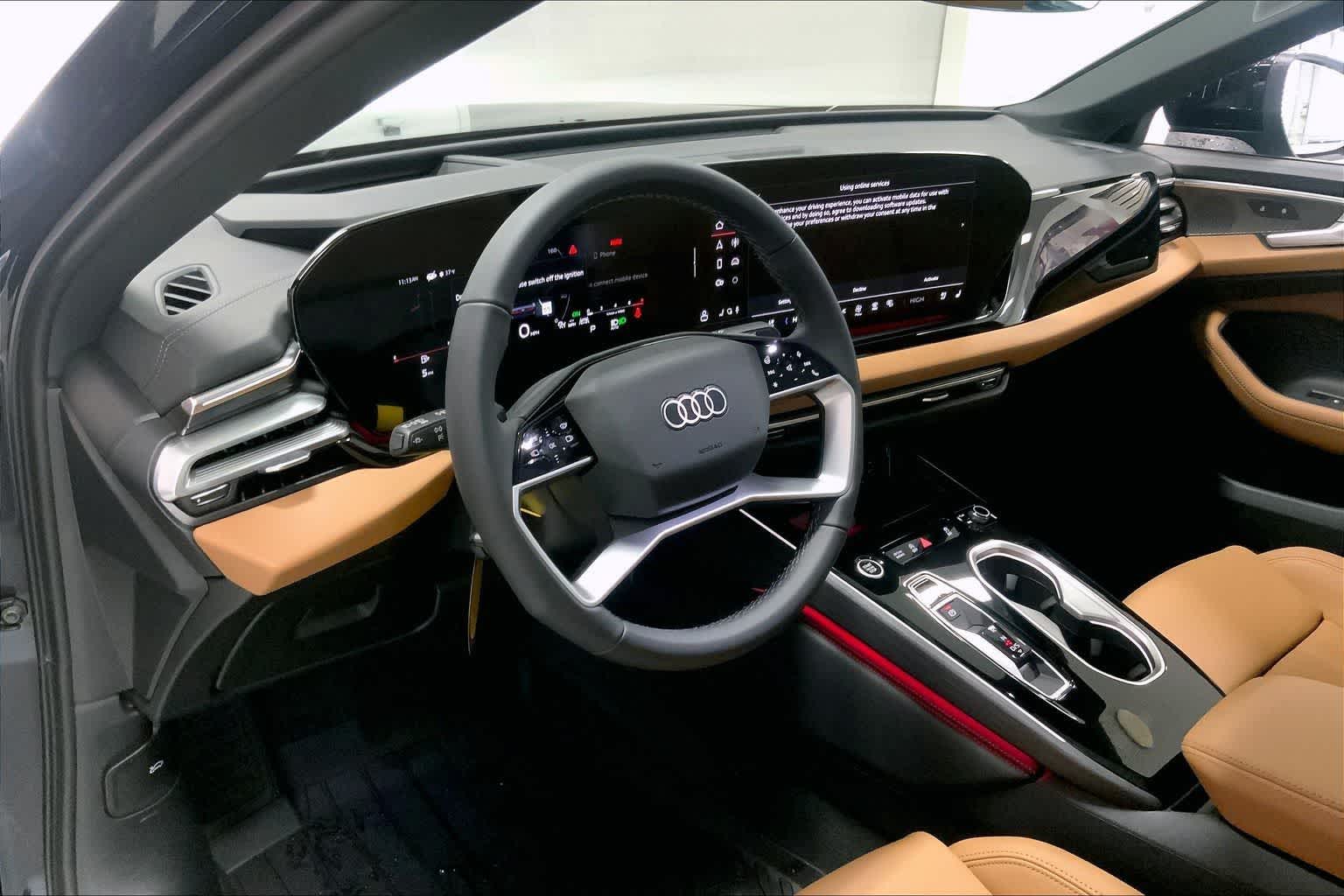 Thumbnail: 2026 Audi A6 - 2