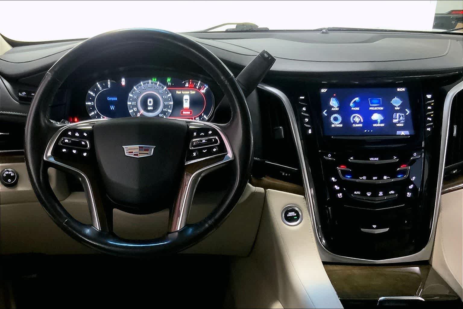 Thumbnail: 2019 Cadillac Escalade - 12