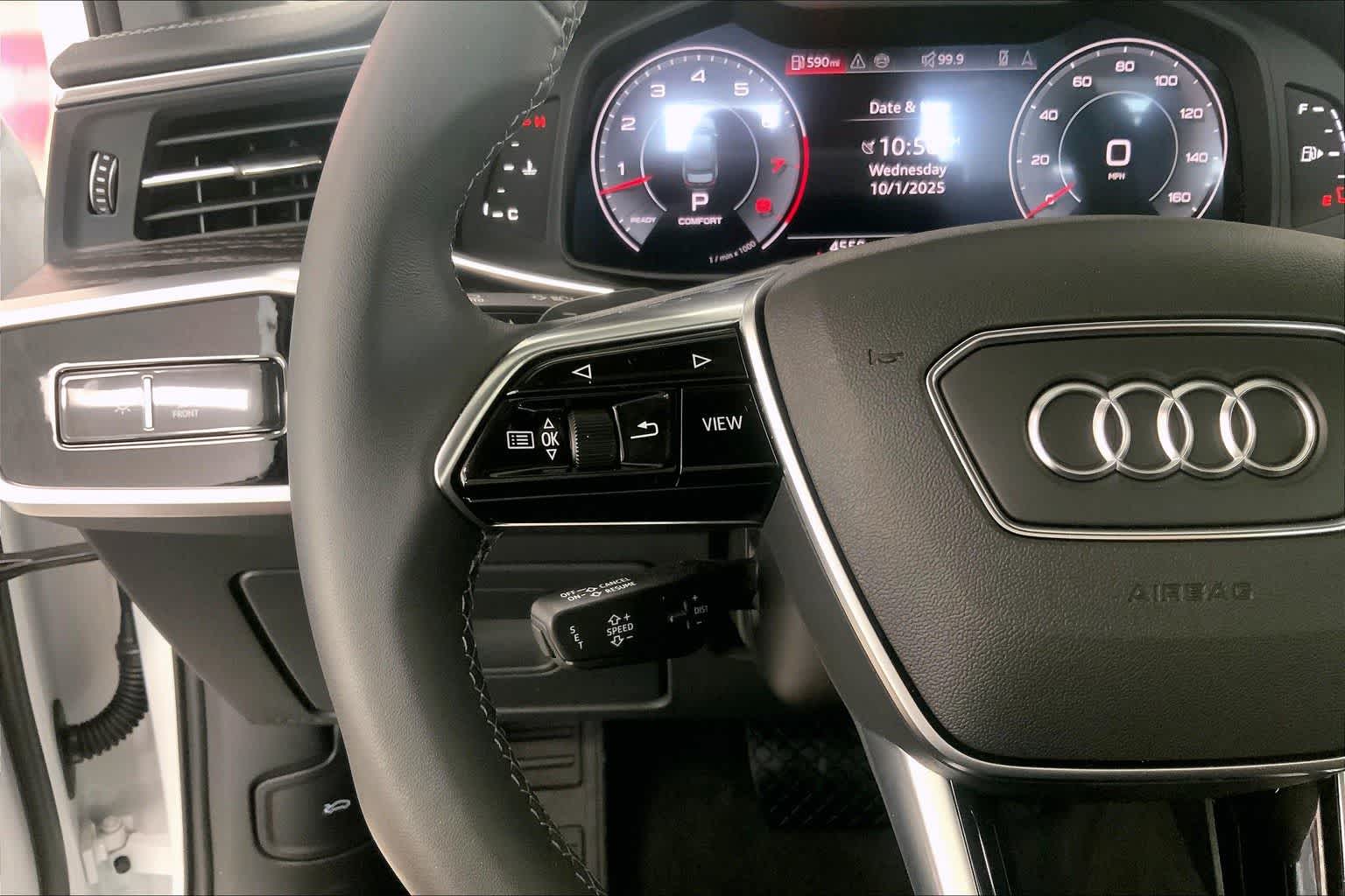 Thumbnail: 2025 Audi A6 - 22