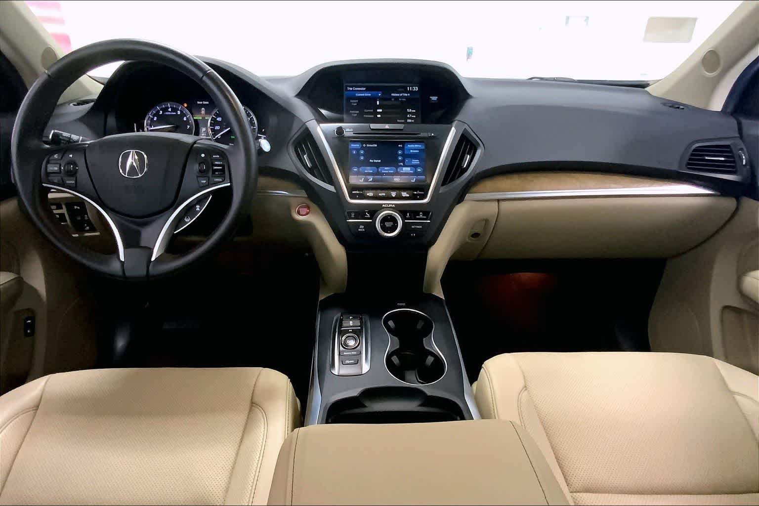 Thumbnail: 2019 Acura MDX - 8