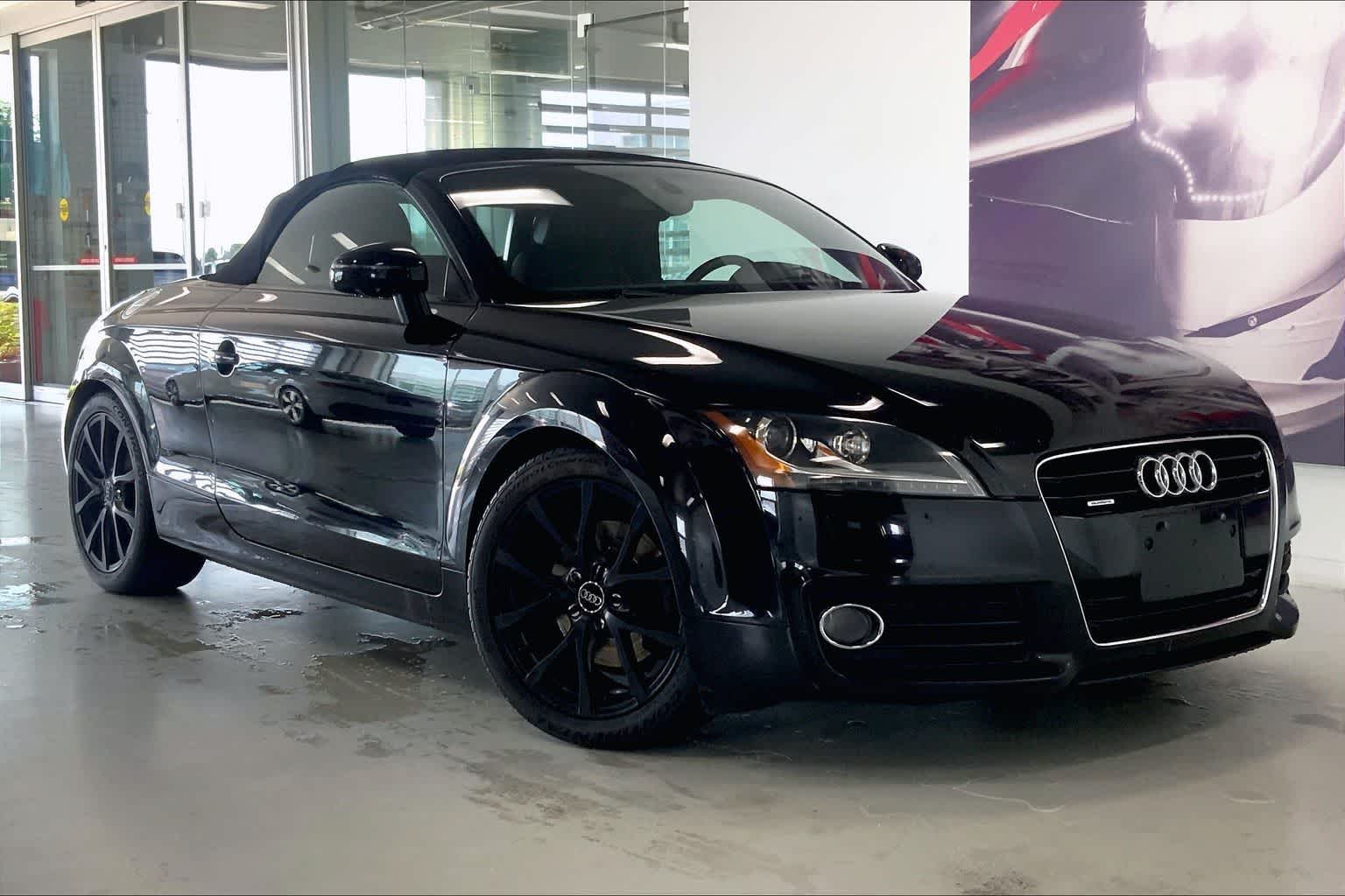 Thumbnail: 2011 Audi TT - 18