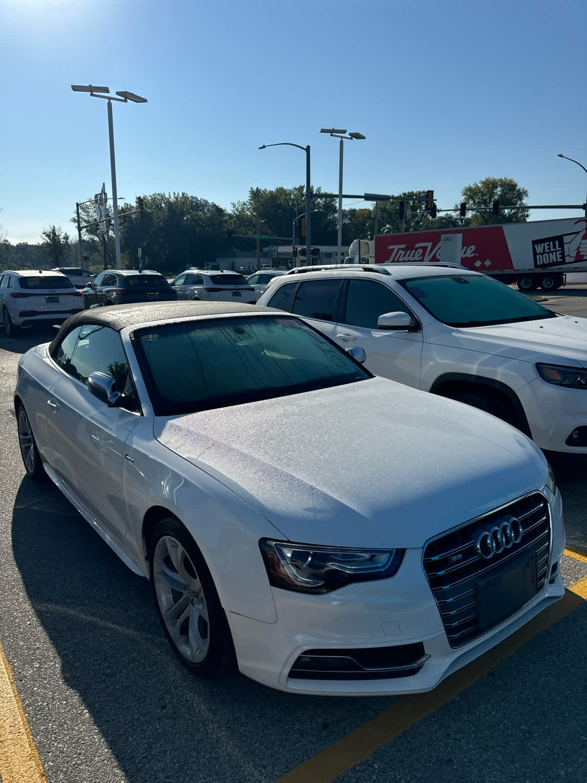 Thumbnail: 2015 Audi S5 - 2
