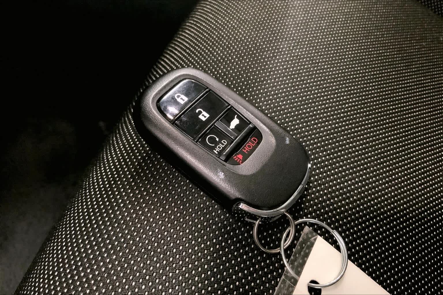 2024 Honda CR-V EX 18