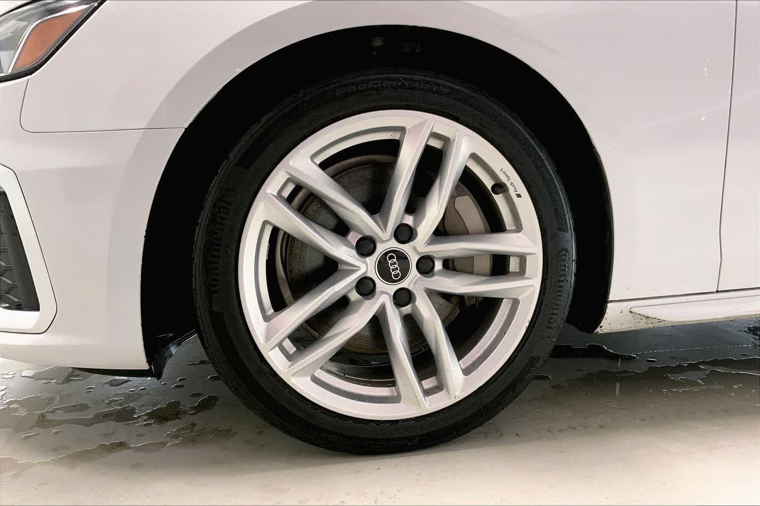 Thumbnail: 2023 Audi A4 - 8