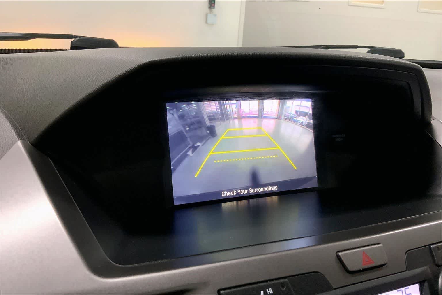 Thumbnail: 2014 Honda Odyssey - 23