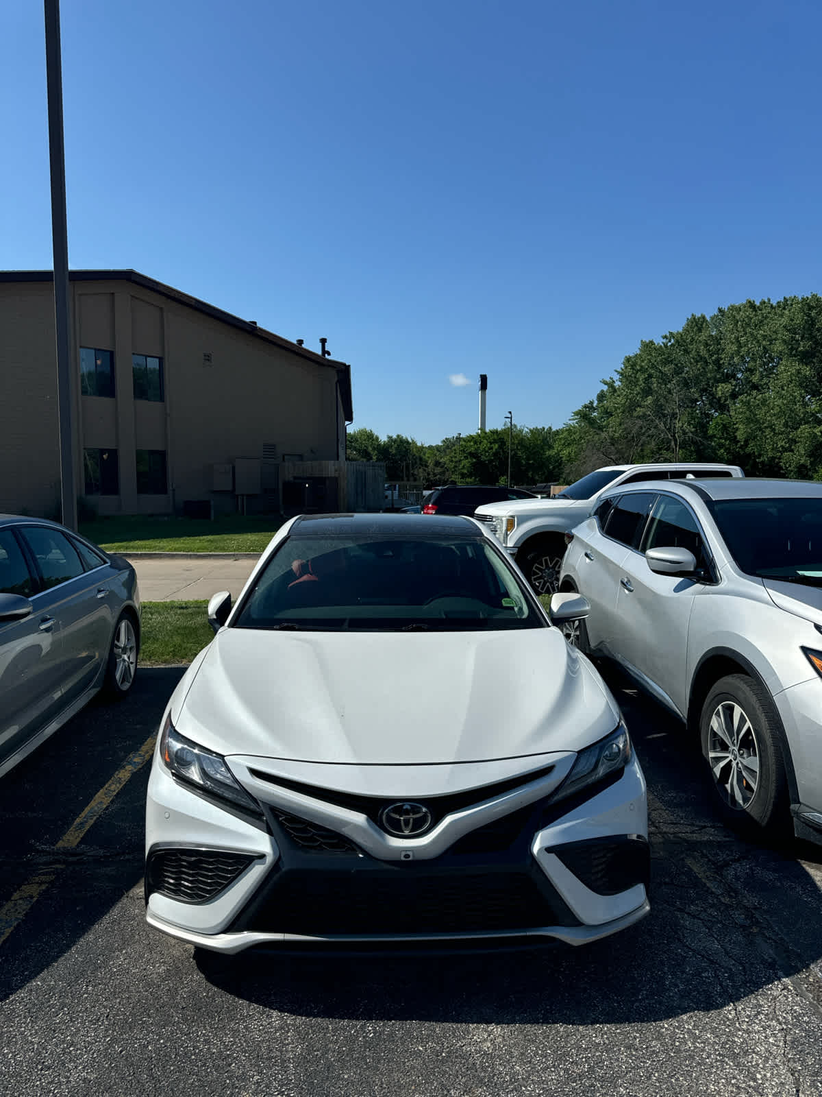Thumbnail: 2022 Toyota Camry - 2