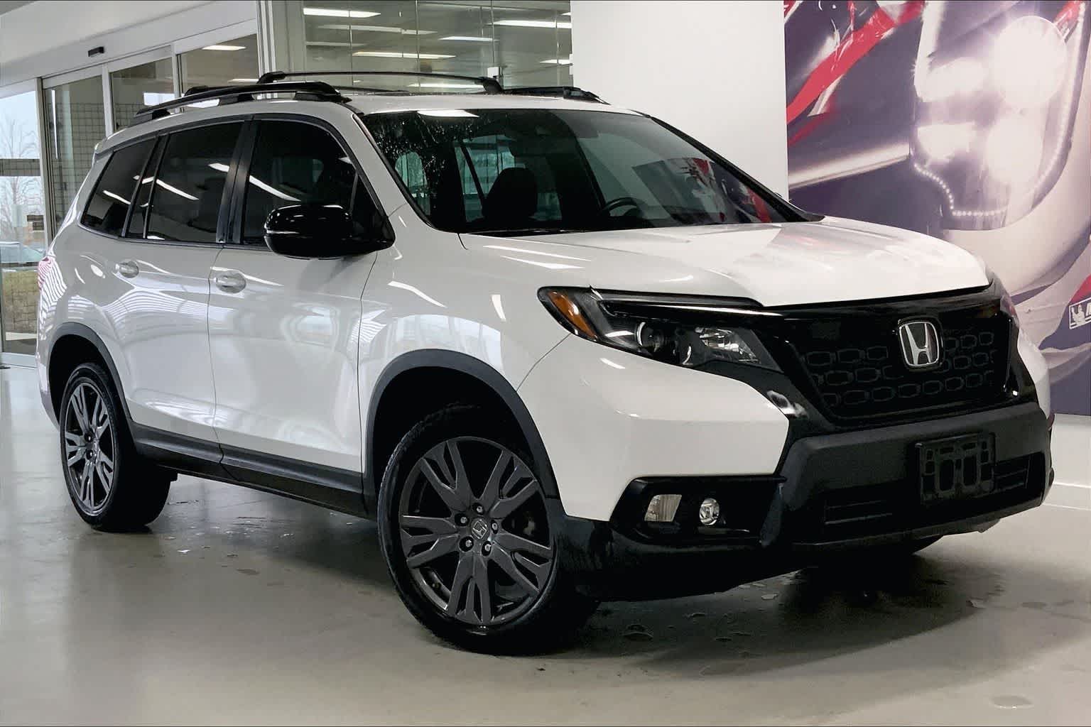 Thumbnail: 2021 Honda Passport - 20
