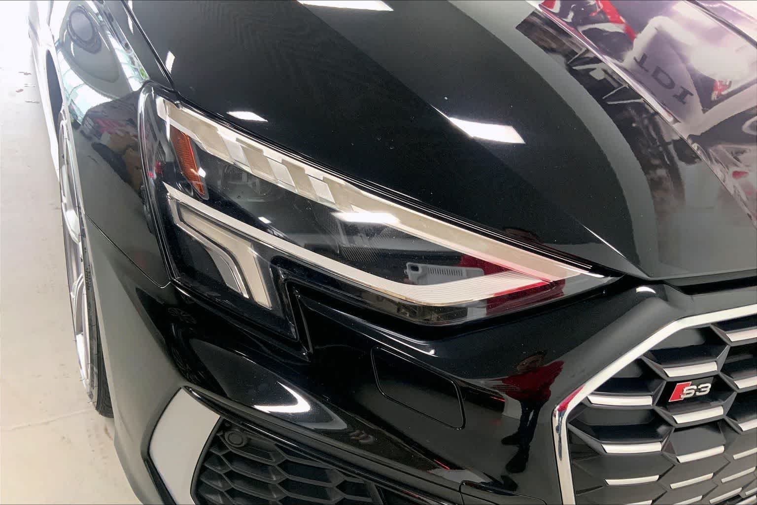 Thumbnail: 2023 Audi S3 - 28