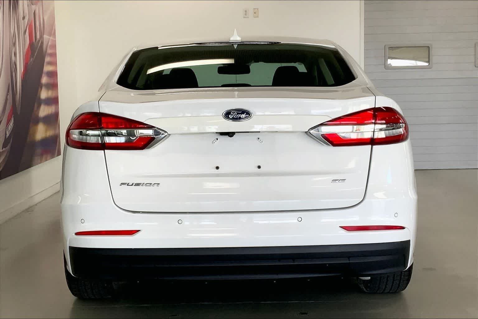 Thumbnail: 2019 Ford Fusion - 5