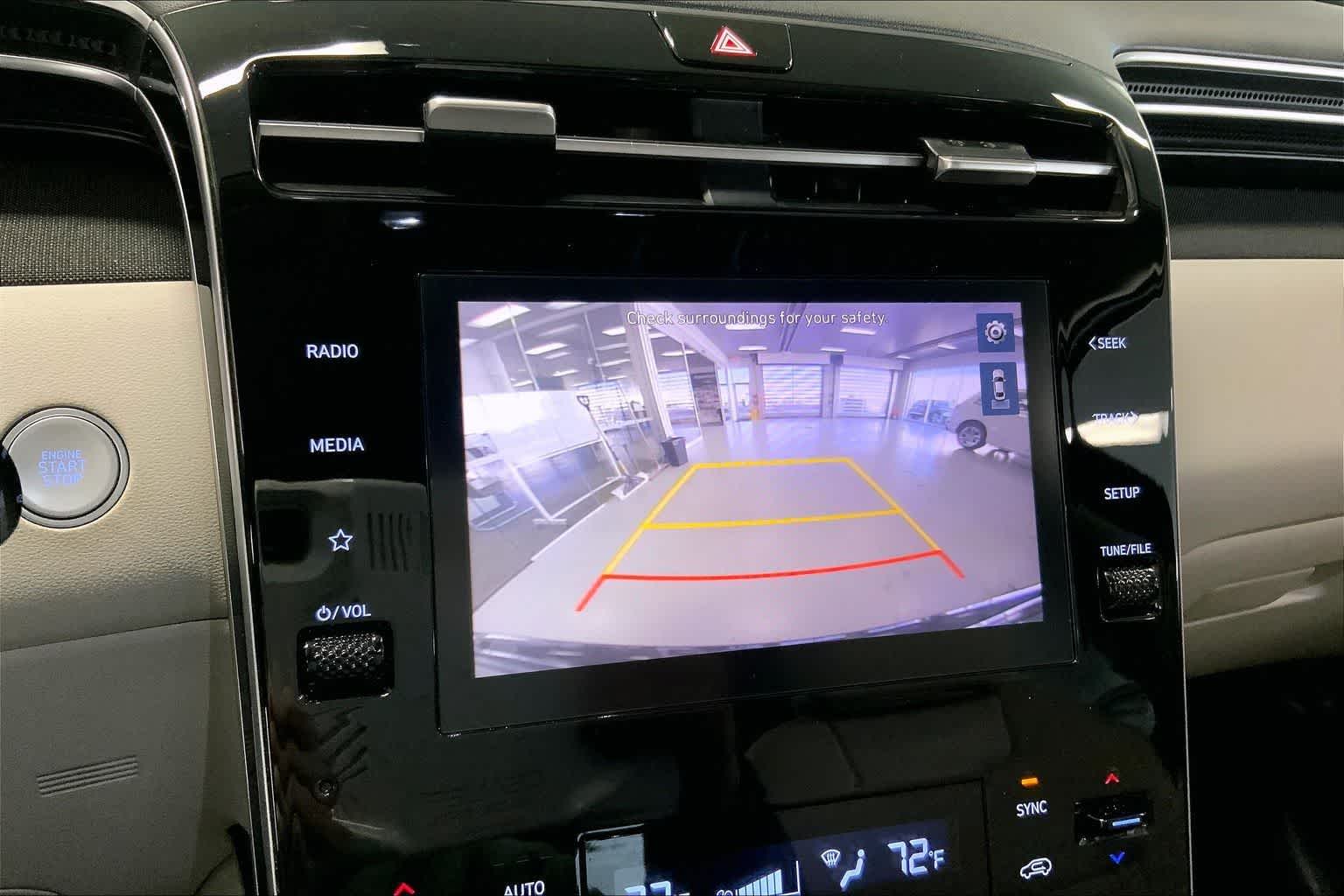 Thumbnail: 2023 Hyundai Tucson - 22