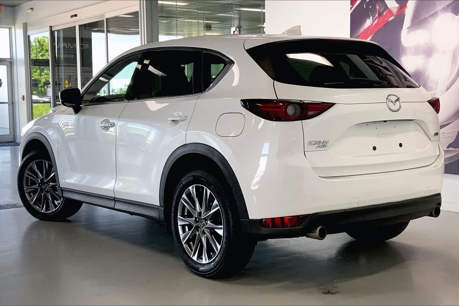 Thumbnail: 2019 Mazda CX-5 - 4