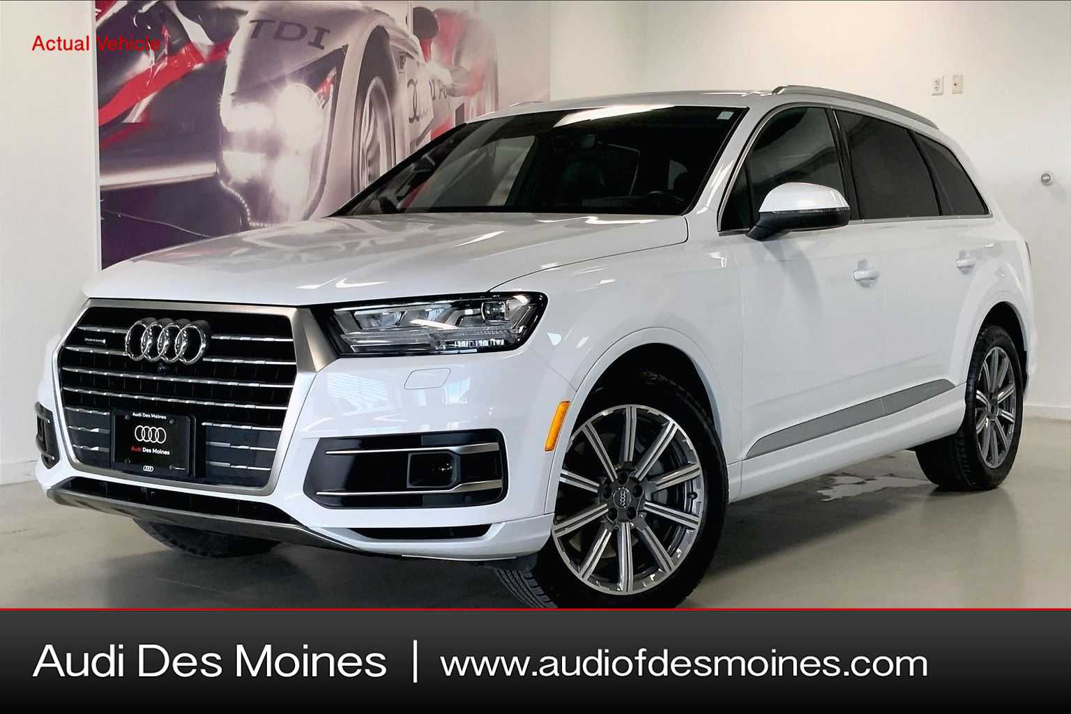 Thumbnail: 2018 Audi Q7 - 1