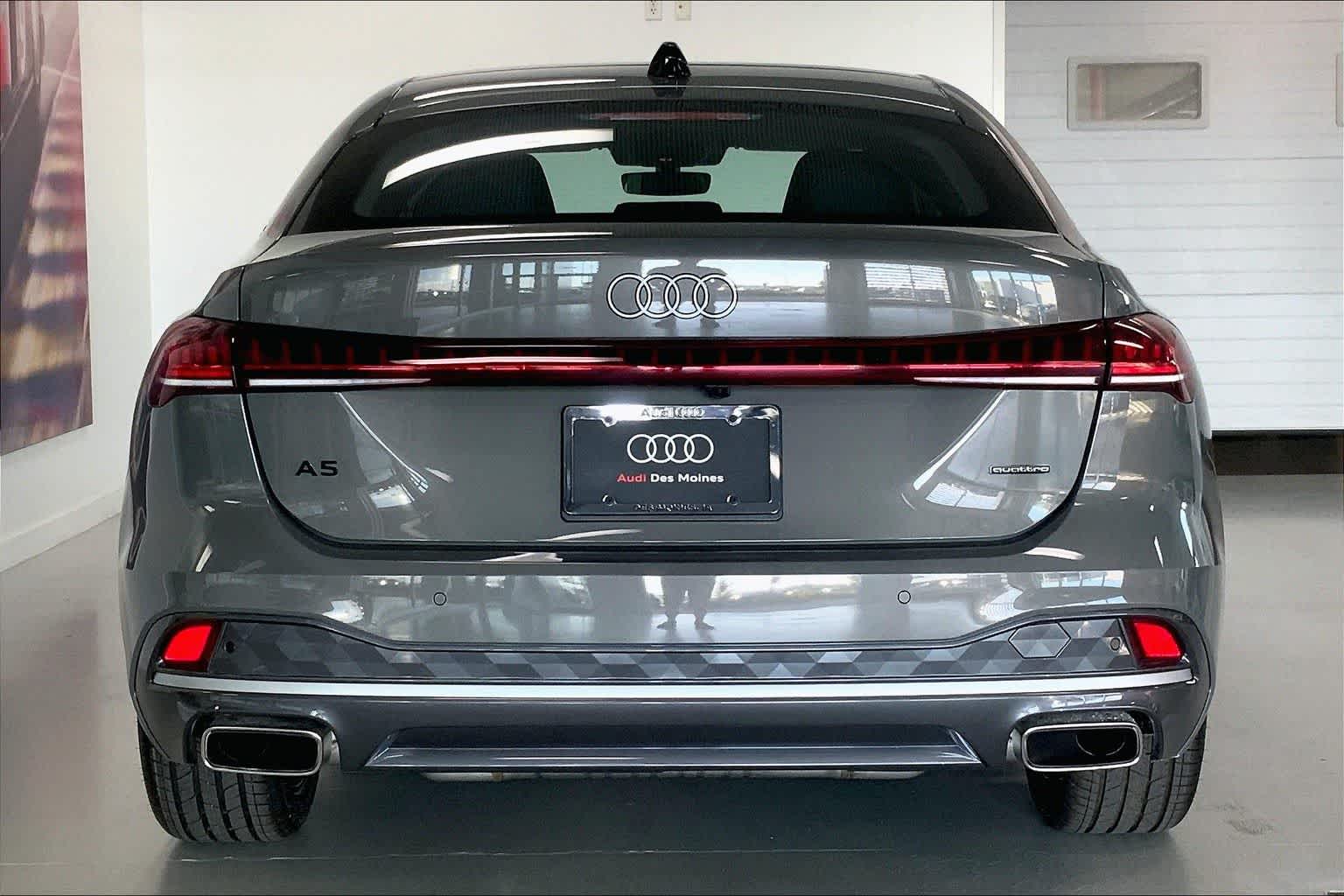 Thumbnail: 2025 Audi A5 - 5