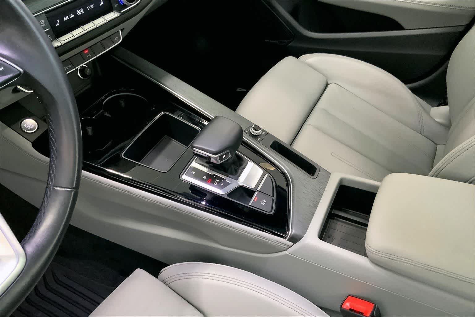 Thumbnail: 2021 Audi A4 - 15