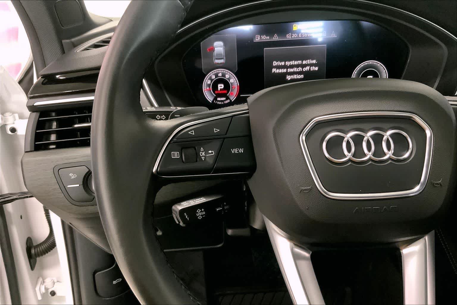 Thumbnail: 2023 Audi A4 - 22