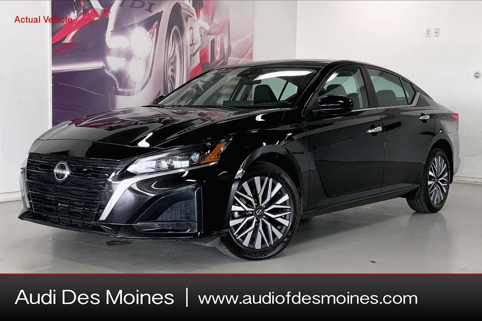 2024 Nissan Altima SV -
                  Johnston, IA