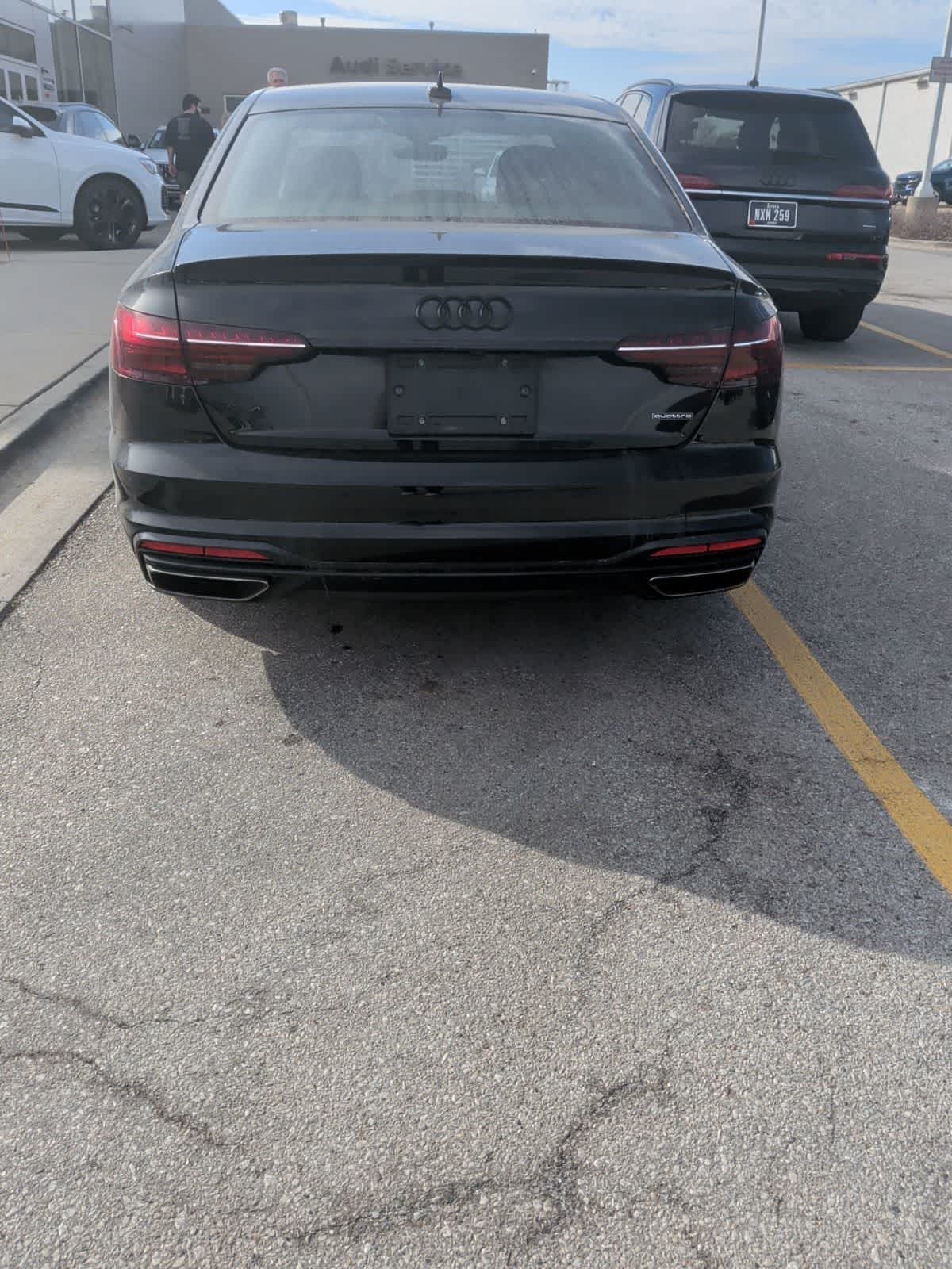 Thumbnail: 2023 Audi A4 - 4