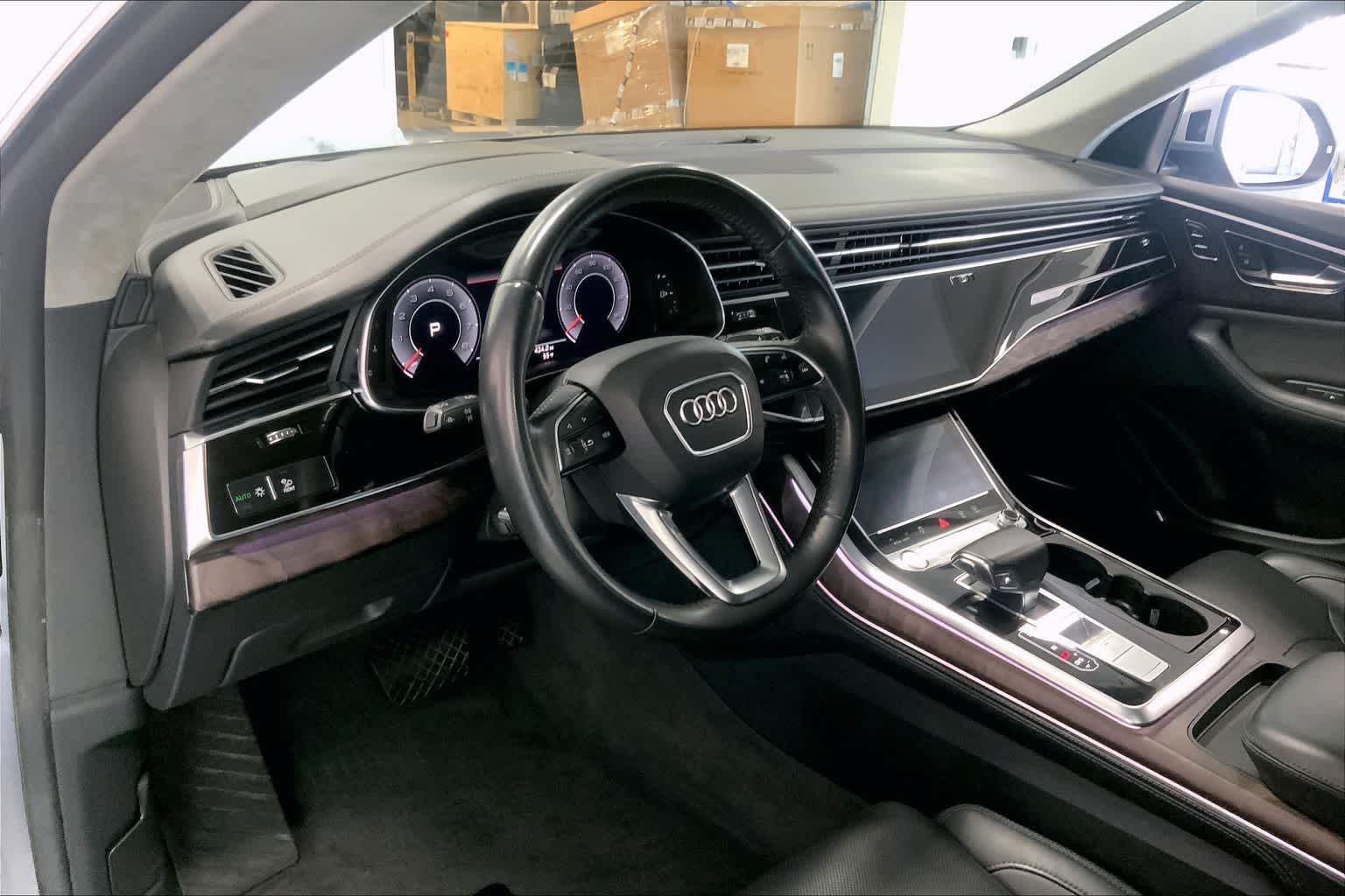 Thumbnail: 2019 Audi Q8 - 2