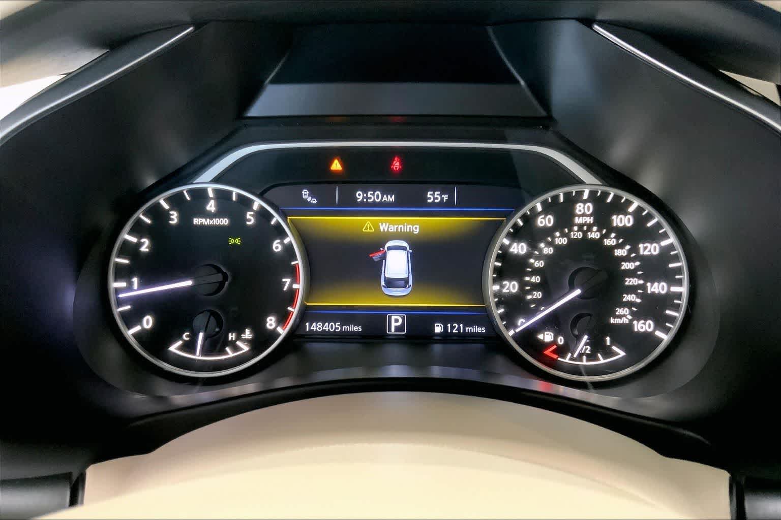 Thumbnail: 2015 Nissan Murano - 16