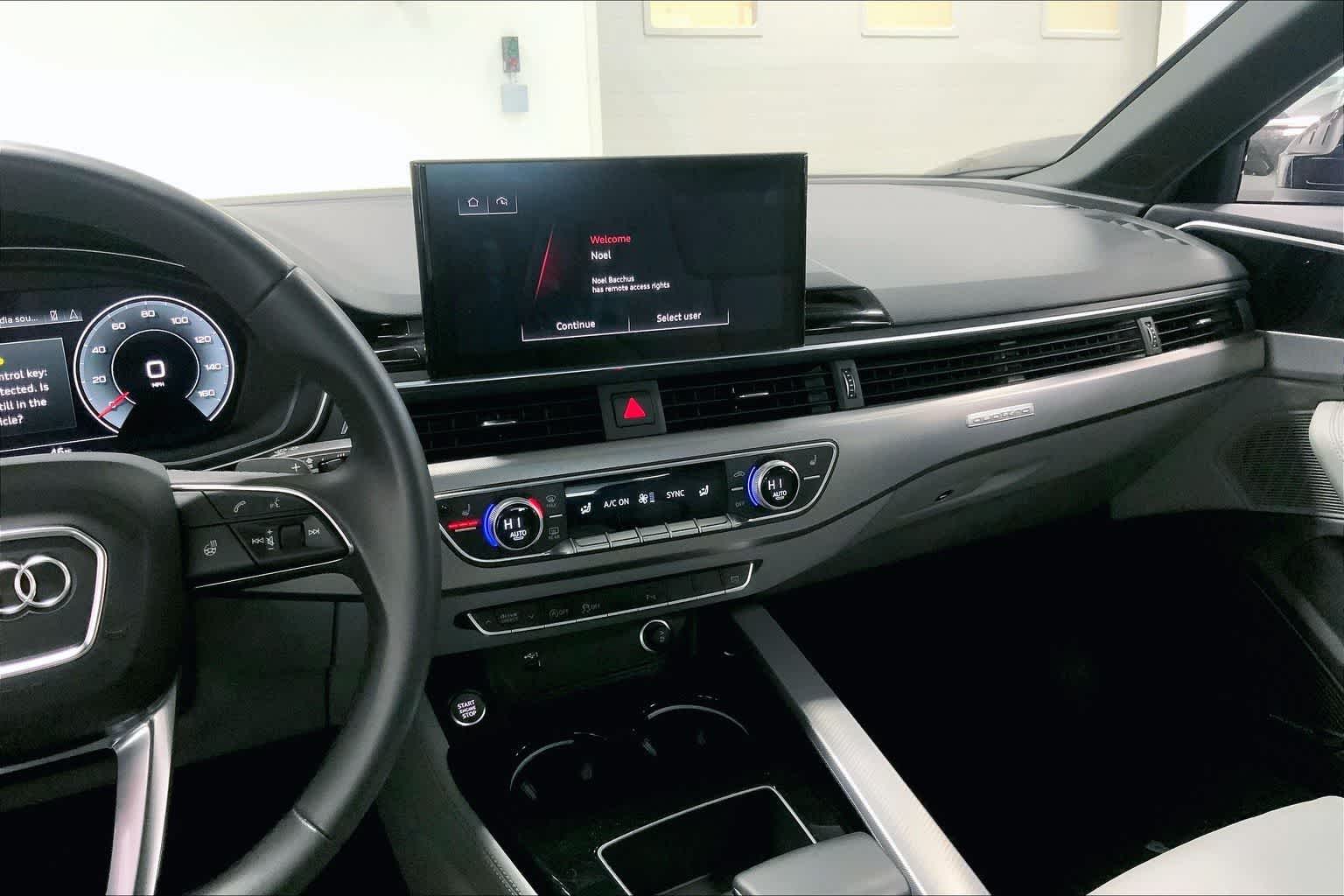 Thumbnail: 2023 Audi A4 - 14