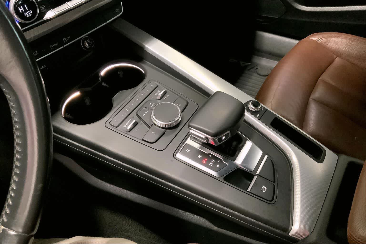 Thumbnail: 2018 Audi A4 - 16