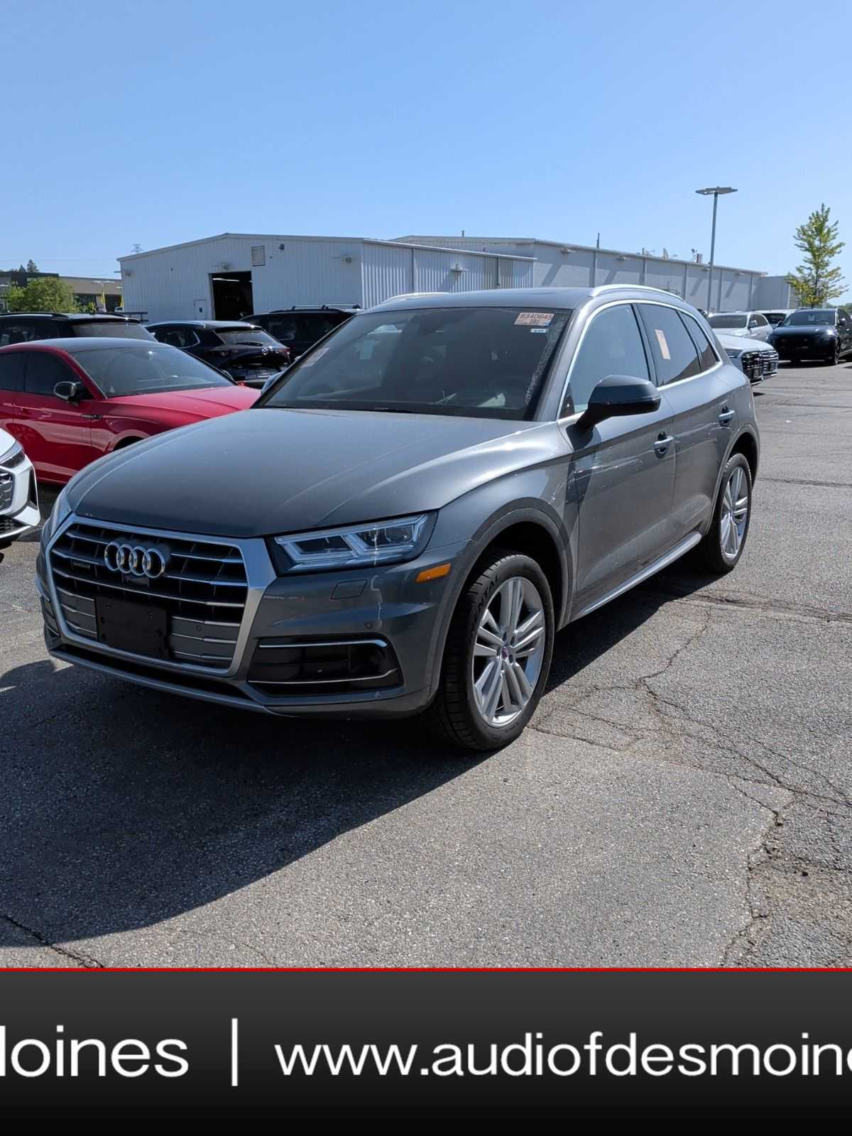 Thumbnail: 2018 Audi Q5 - 1
