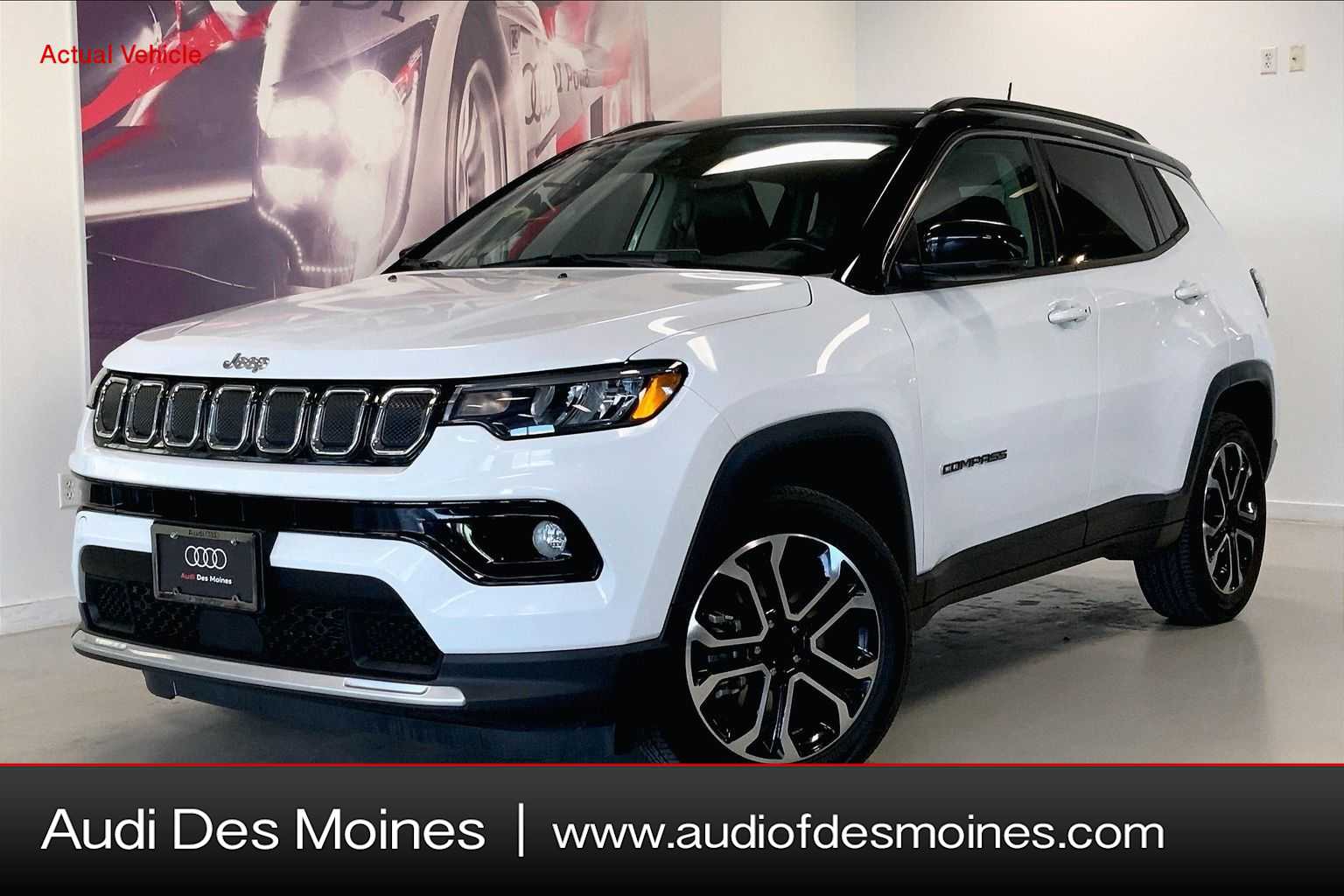 Thumbnail: 2022 Jeep Compass - 1