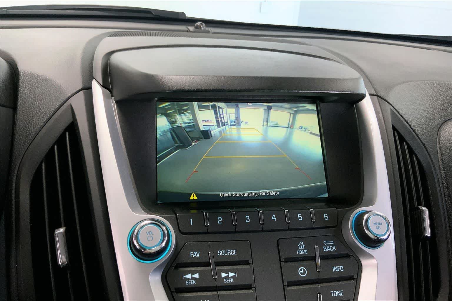 Thumbnail: 2016 Chevrolet Equinox - 24