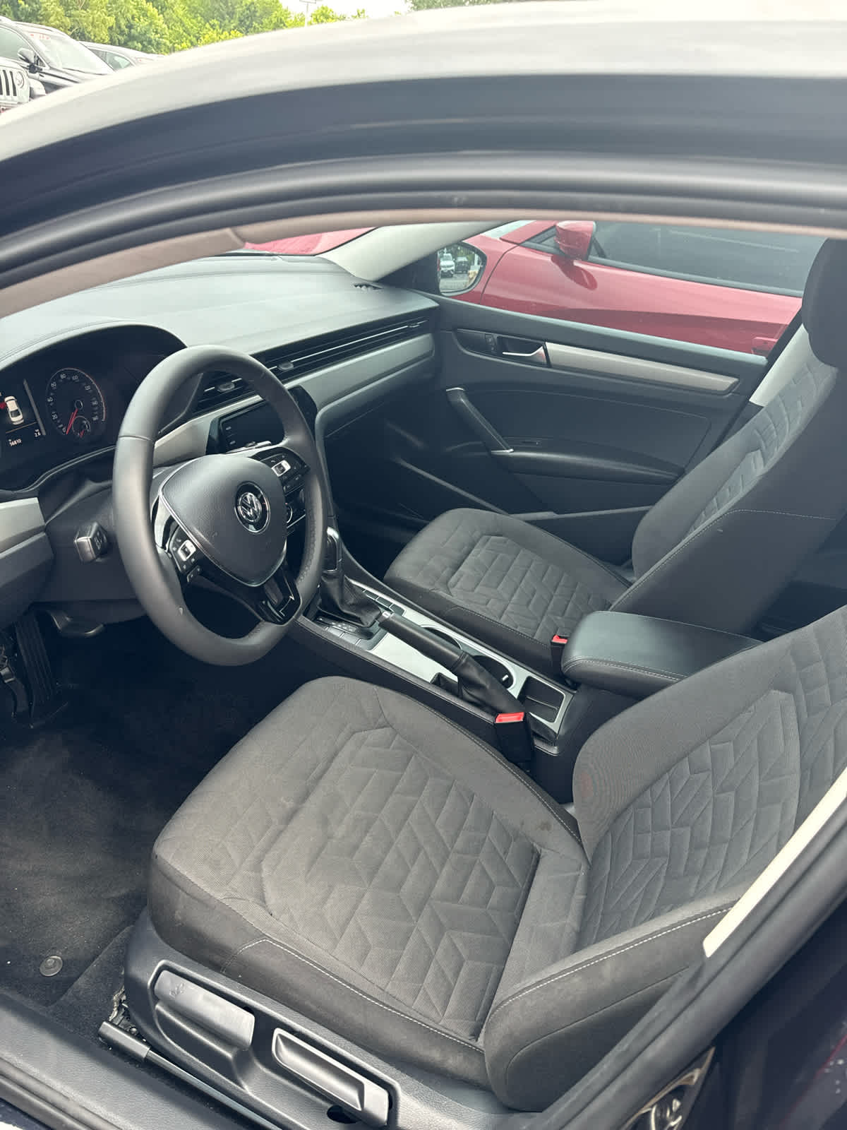 Thumbnail: 2021 Volkswagen Passat - 4