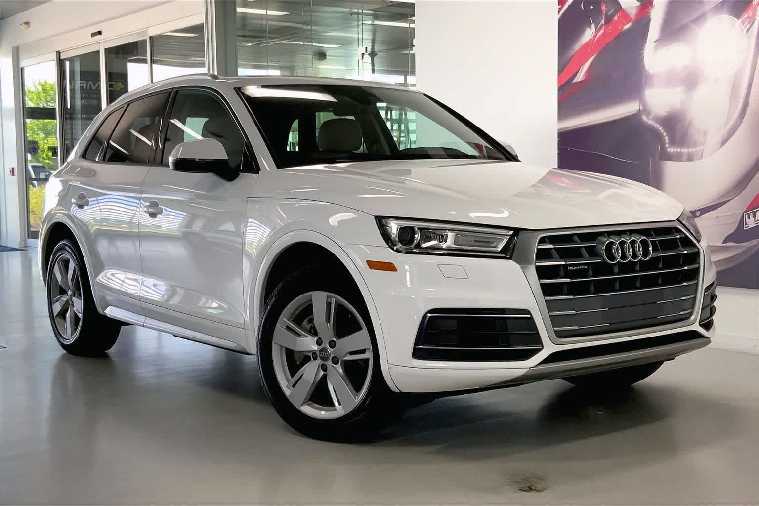 Thumbnail: 2018 Audi Q5 - 20