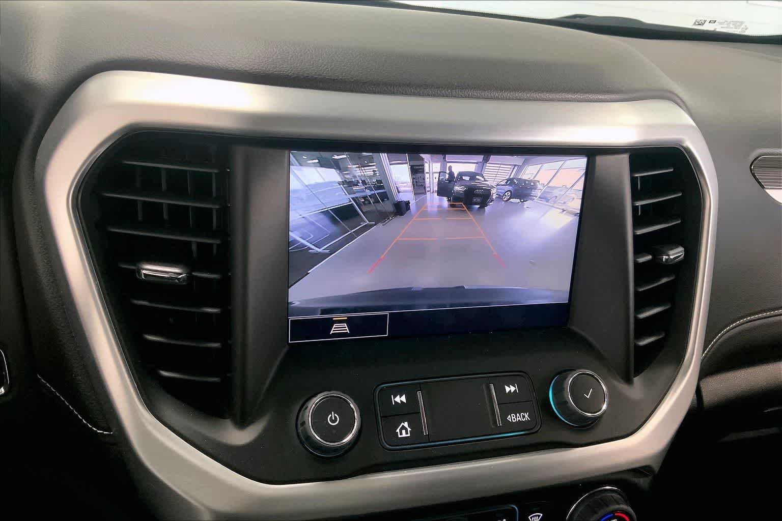 Thumbnail: 2023 GMC Acadia - 23