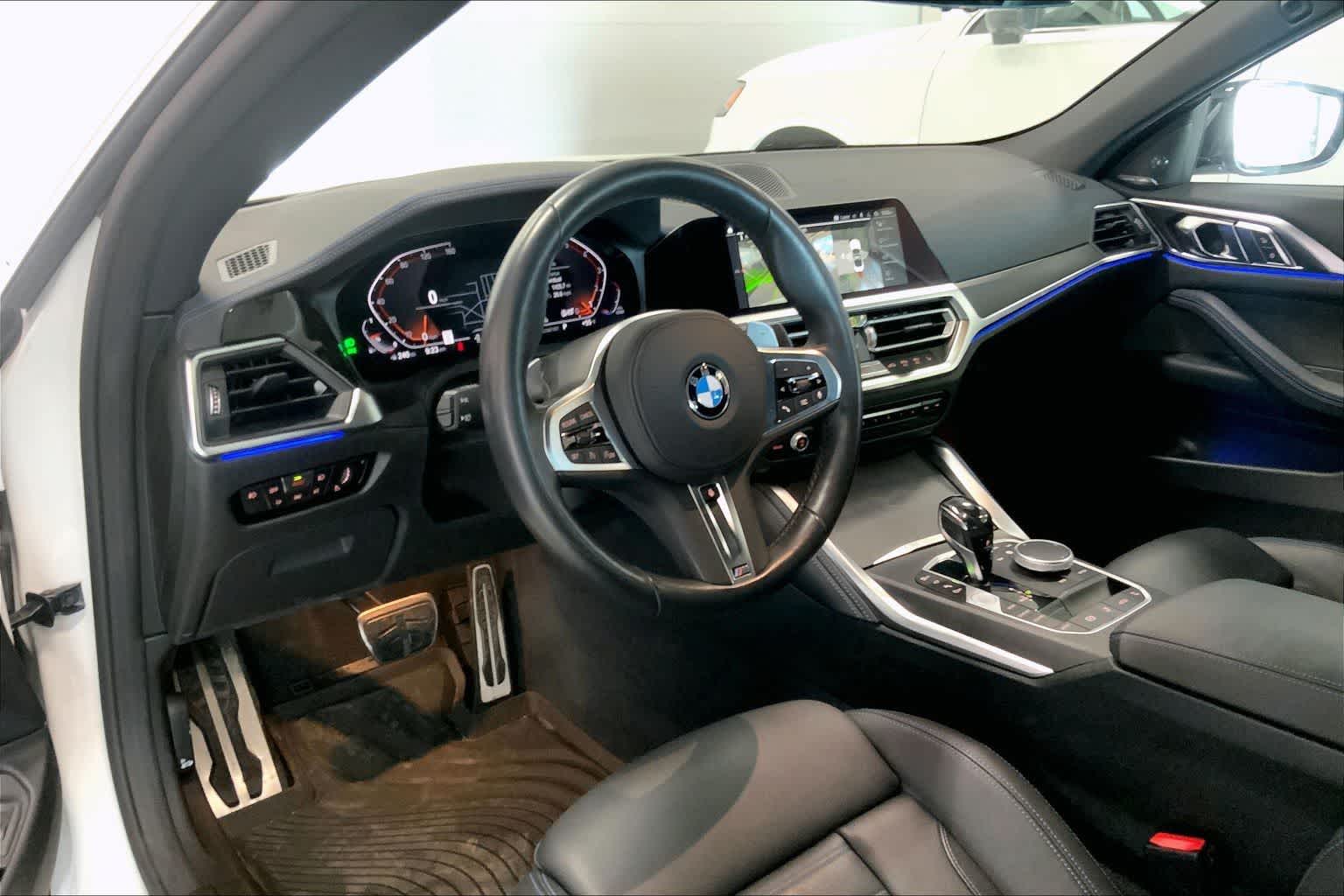 Thumbnail: 2021 BMW 4 Series - 2