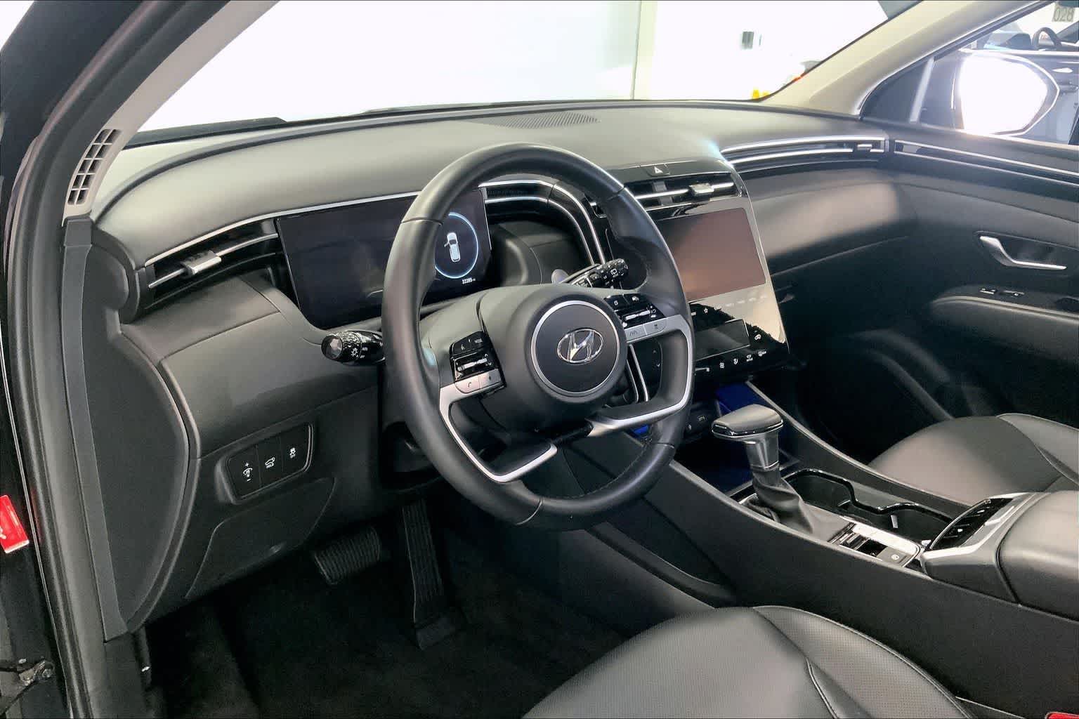 Thumbnail: 2024 Hyundai Tucson - 2