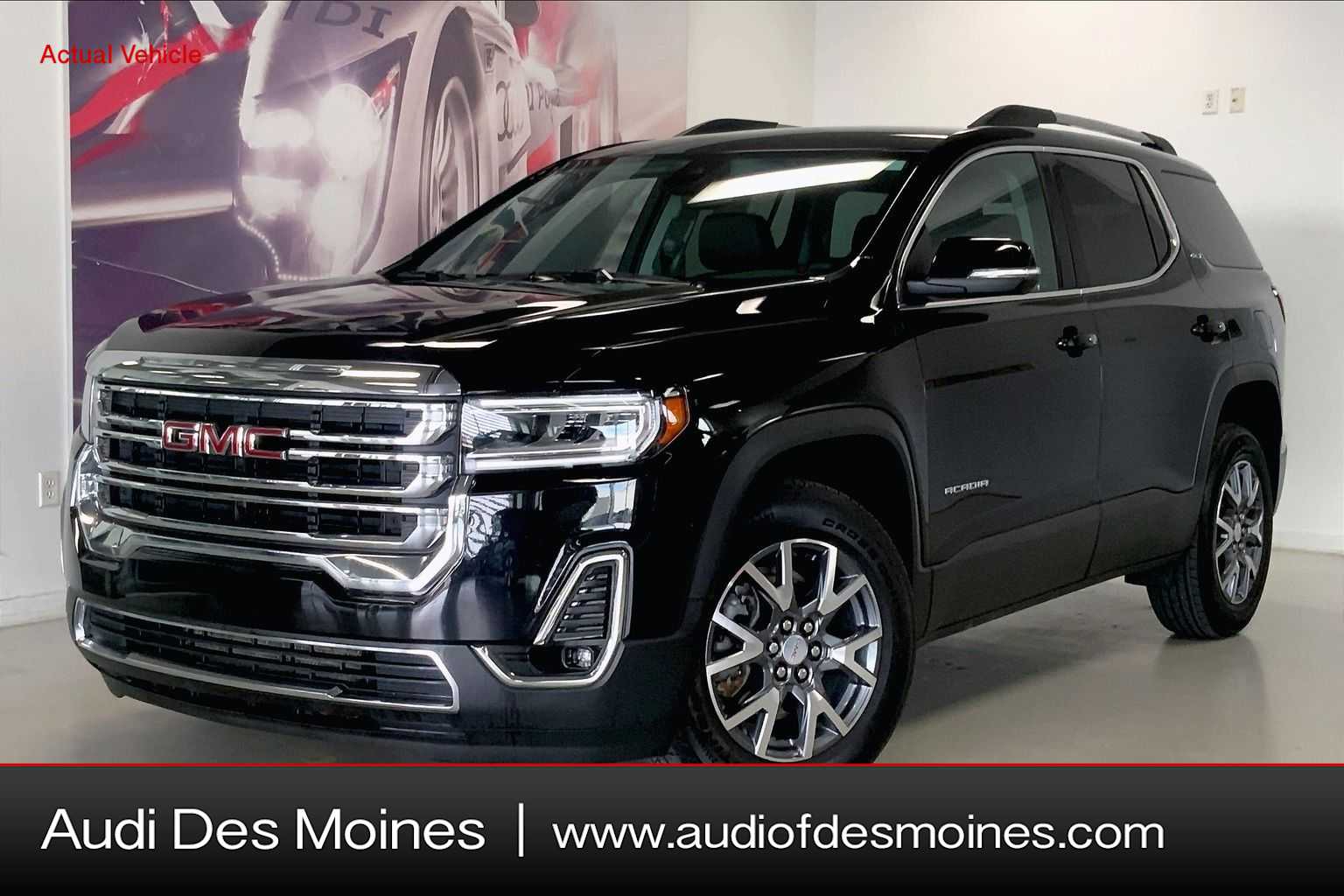 Thumbnail: 2023 GMC Acadia - 1