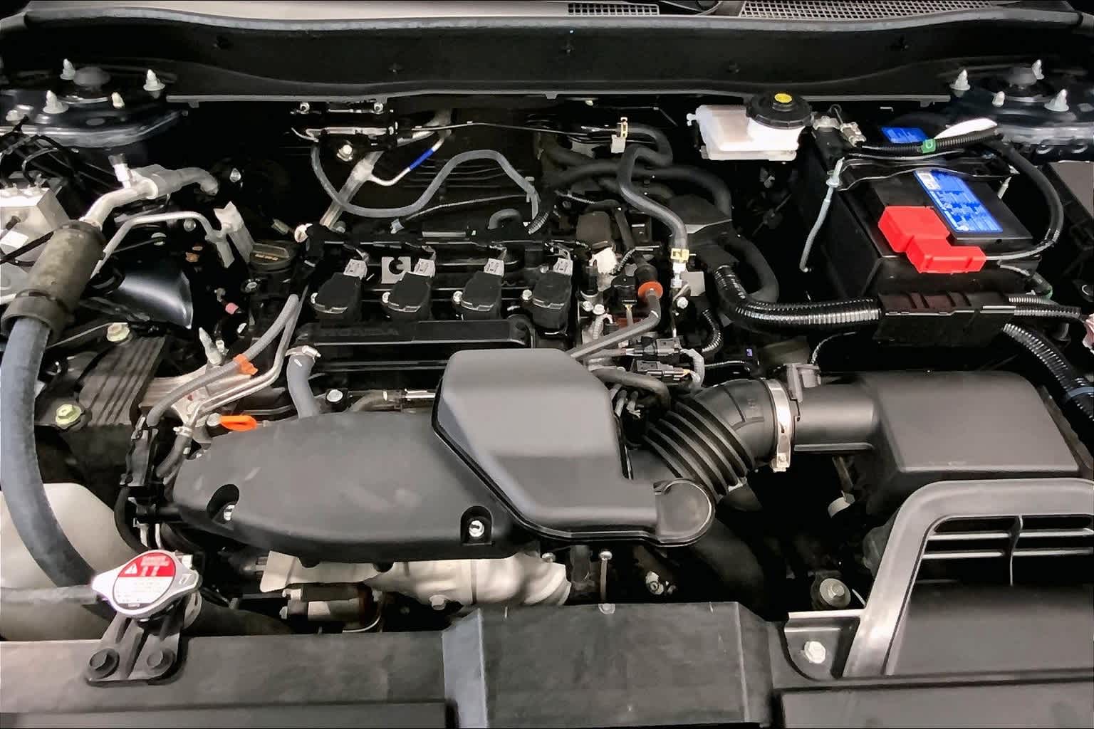 2024 Honda CR-V EX 8