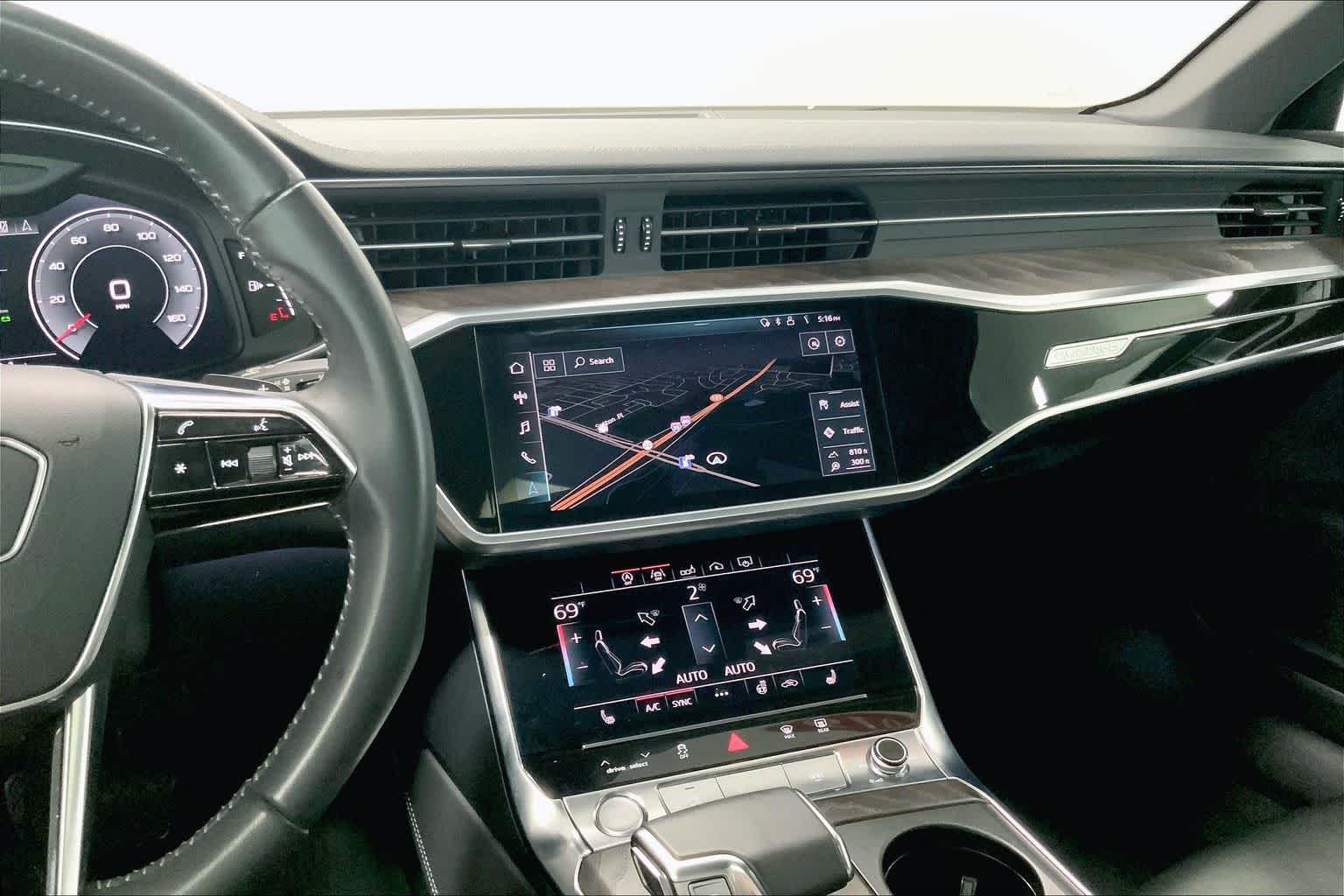 Thumbnail: 2019 Audi A6 - 15