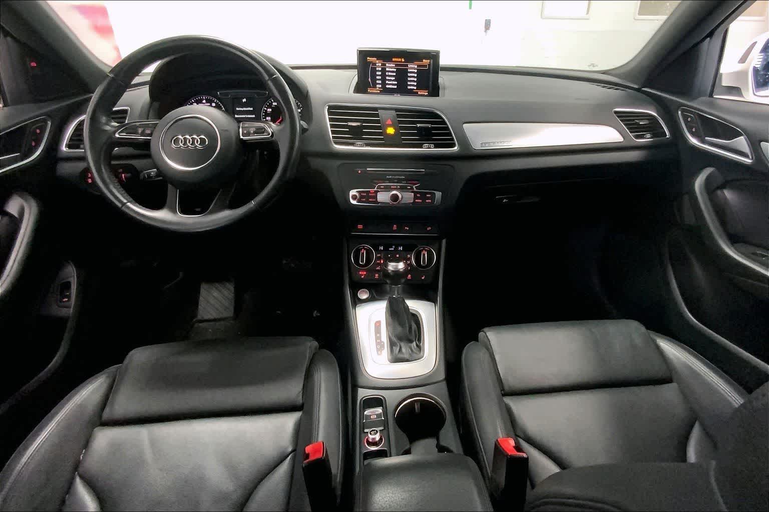 Thumbnail: 2018 Audi Q3 - 9