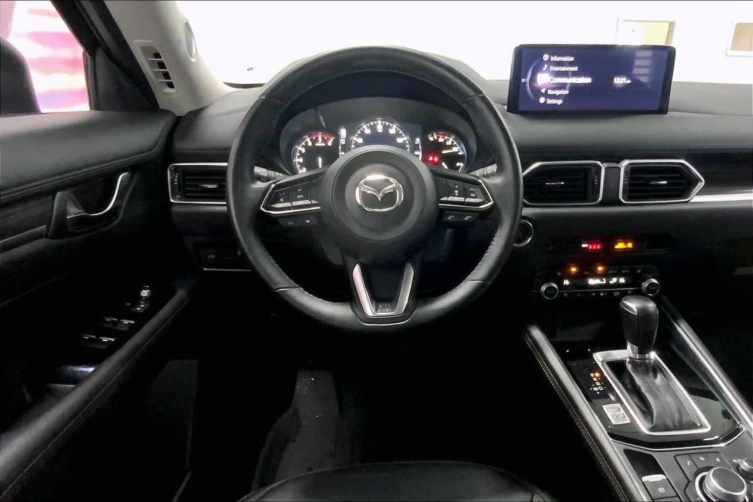 Thumbnail: 2023 Mazda CX-5 - 13