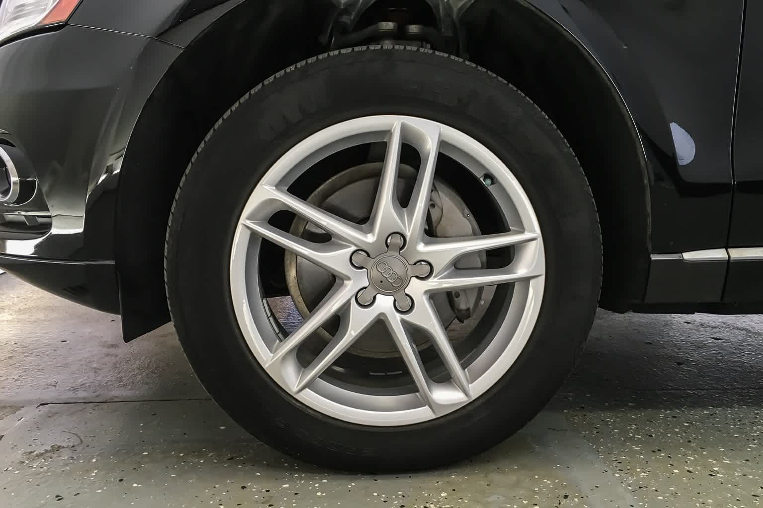 Thumbnail: 2017 Audi Q5 - 8