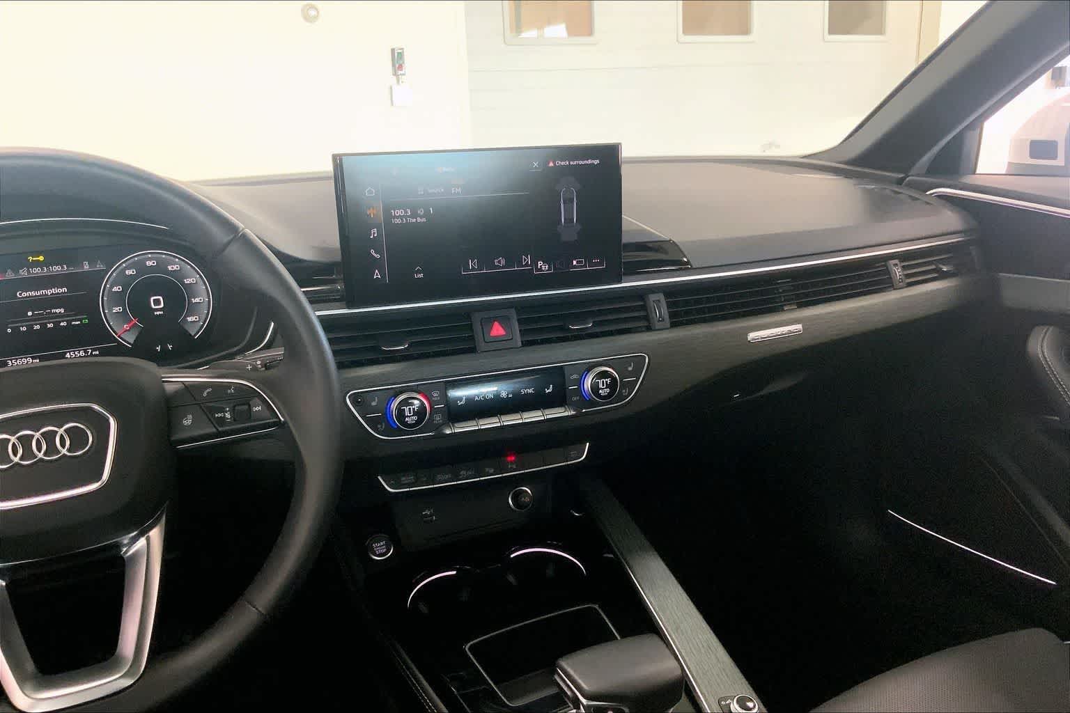 Thumbnail: 2023 Audi A4 - 13