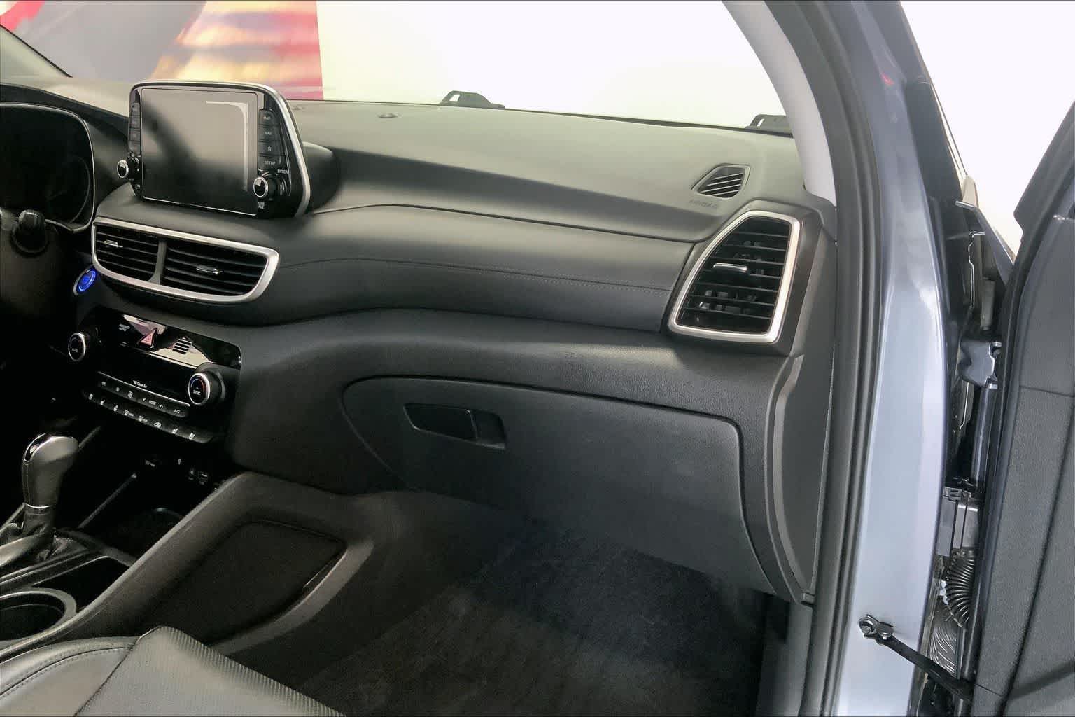 Thumbnail: 2021 Hyundai Tucson - 20