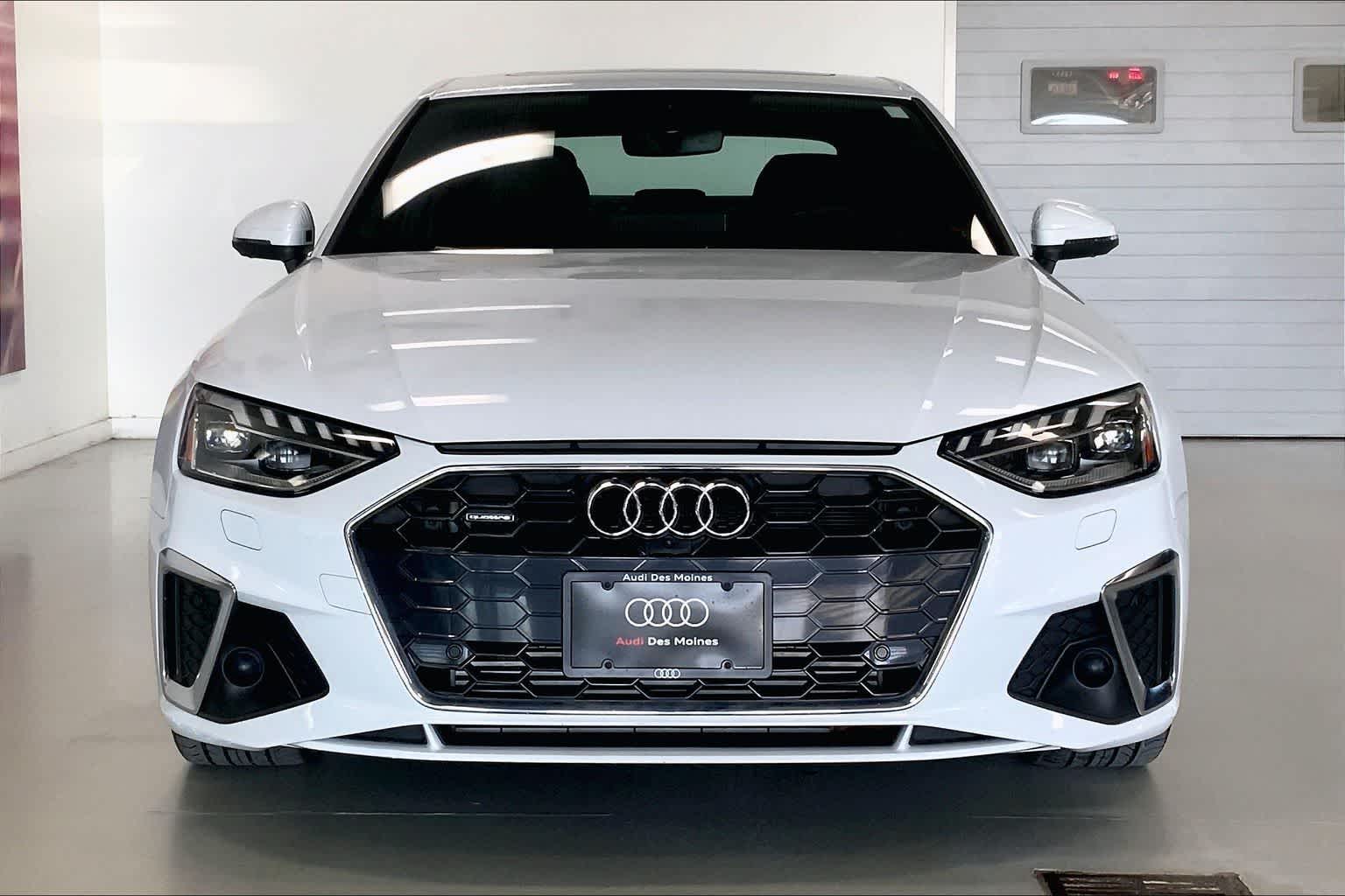 Thumbnail: 2023 Audi A4 - 6