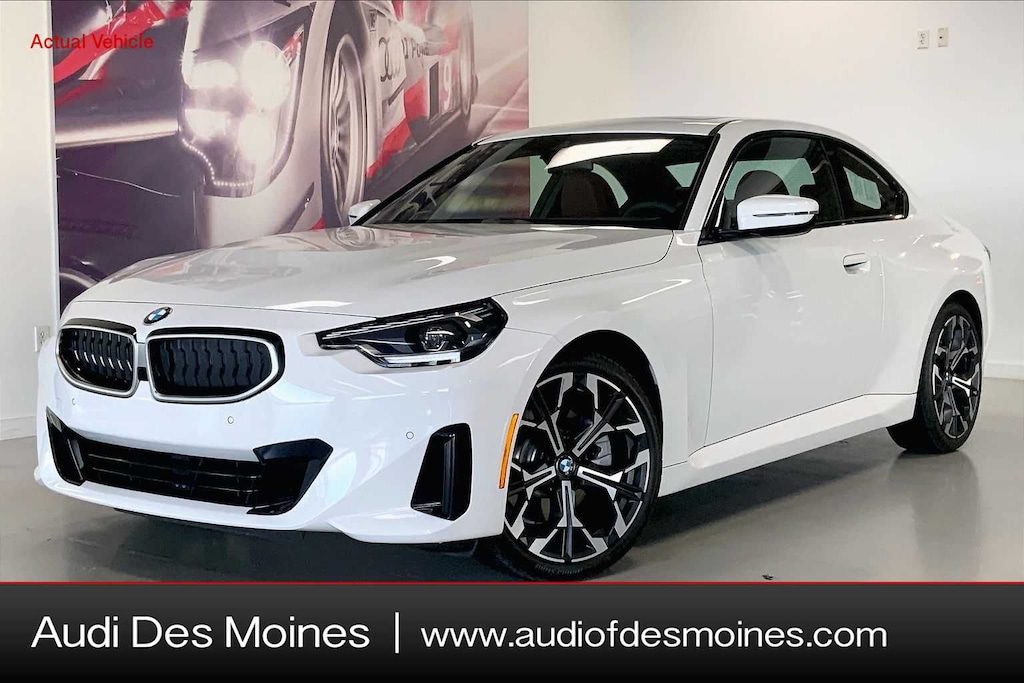 Used 2025 BMW 230i xDrive Coupe