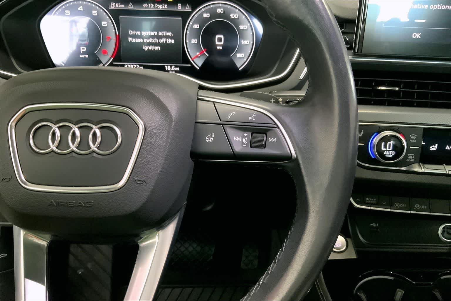 Thumbnail: 2023 Audi A5 - 21