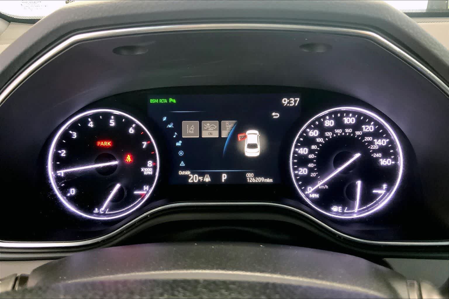 Thumbnail: 2020 Toyota Avalon - 15